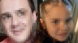 Hallaron al padre y a su hija que eran buscados en Paraná