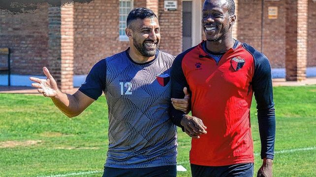 Colón, con fin de semana libre y a la espera de Wanchope Colón, con fin de semana libre y a la espera de Wanchope
