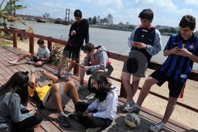 A dos meses de implementarse el Wi-Fi público, el balance es positivo