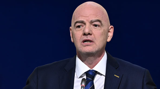 Gianni Infantino pidió que se exijan responsablidades a los culpables