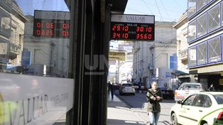 La casa de cambio Valuar cerró sus puertas