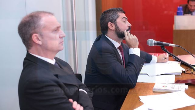 Los fiscales Juan Malvasio y Santiago Brugo aseguraron que van a probar que González mató a Retamar en el contexto de un conflicto armado entre bandas
