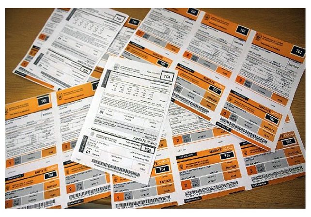 Facilidades de pago para regularizar la deuda administrativa de TGI