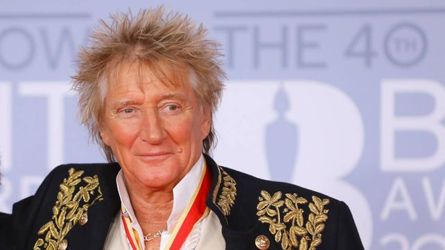 Rod Stewart no quiso ir a cantar al país donde se hará el Mundial.