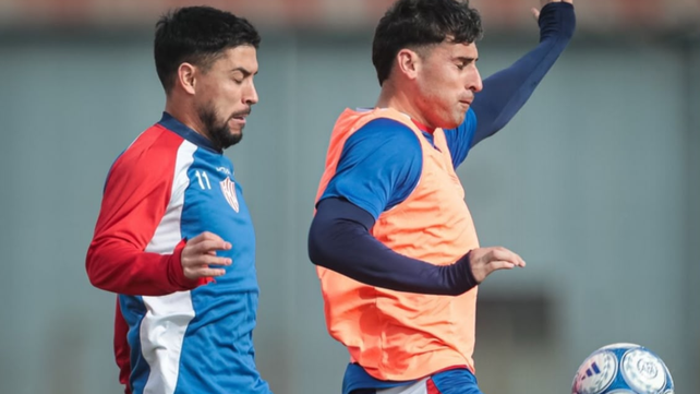 Unión afina detalles y Madelón define el equipo para recibir a Sarmiento