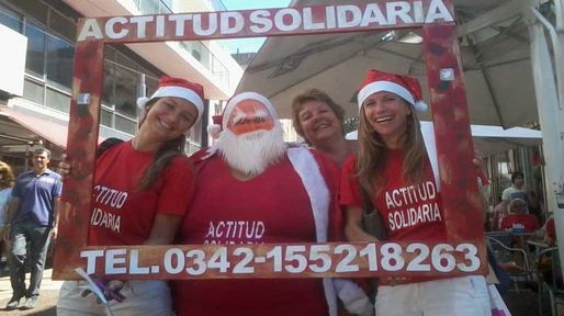 Una Navidad solidaria para quienes viven en las calles