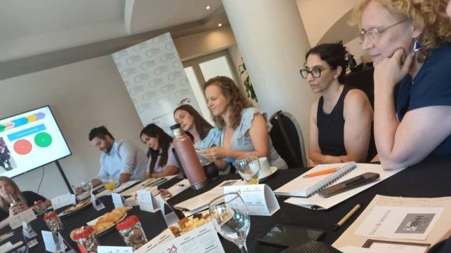 Se realiza en Paraná un encuentro del Foro de Recursos Humanos del Litoral