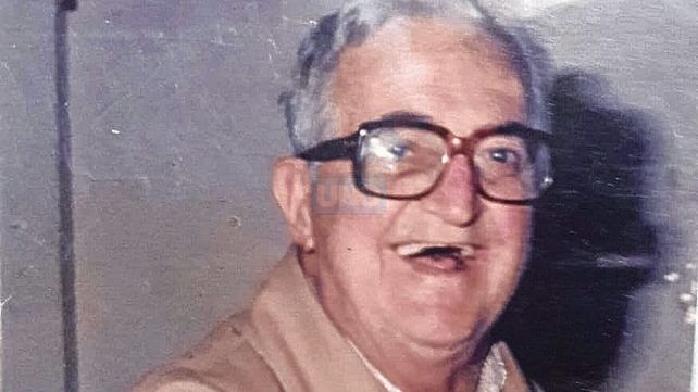 Fundador. La radio LT27 de Villaguay fue creada por el sacerdote José Lavini. Cómo sufriría si supiera en lo que fue a parar