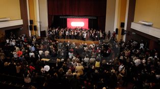 Día del Maestro: hay nueve referentes más en El Camino de la Educación
