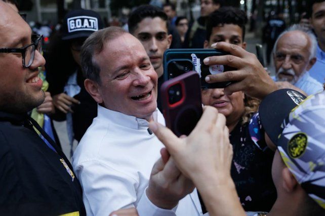 Detuvieron a un líder opositor venezolano que había sido liberado 12 horas antes
