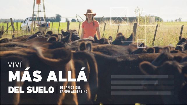 Discovery suma a su grilla una serie sobre el campo argentino