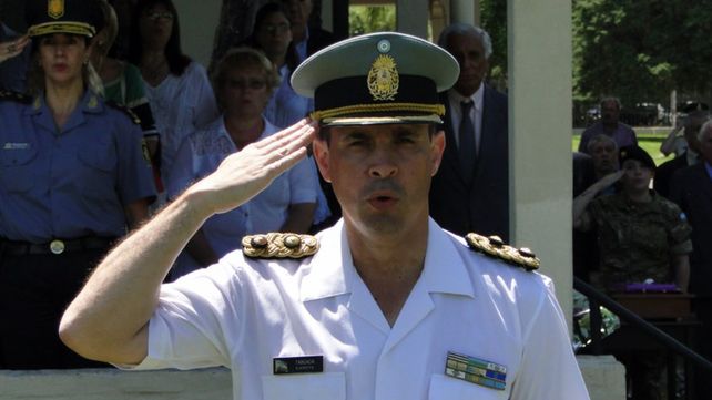 Asumió el nuevo Director del Liceo Militar General Belgrano