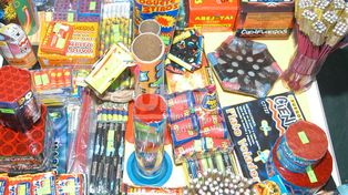 Pirotecnia: ¿qué no se podrá comprar en estas fiestas?