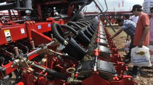 La producción industrial de la provincia acumula una caída de 3,5% en 2026