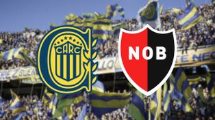 Rosario Central vs. Newells por el torneo Clausura: hora, canal y posibles formaciones