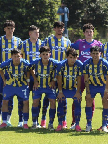 La reserva de Central volvió a la senda del triunfo y es escolta de River