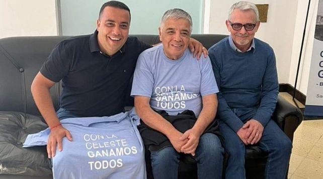 El hijo del histórico Oscar Barrionuevo logró el 89 por ciento de los votos.