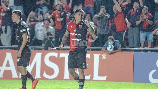 Colón: Farías, el 2º jugador argentino Más Valioso de la Libertadores