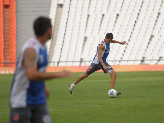 Godoy Cruz repetirá los once del debut ante Unión