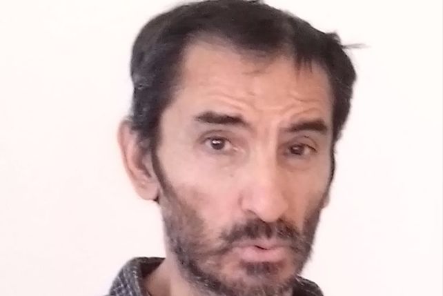 Se busca a la familia de Luis Manuel González