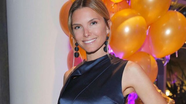 Sofía Zámolo: No estoy embarazada