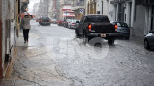 Se renovó el alerta por tormentas fuertes en la provincia de Santa Fe