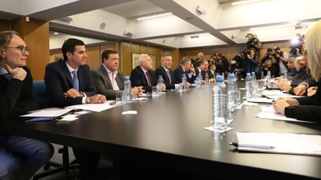 Los gobernadores