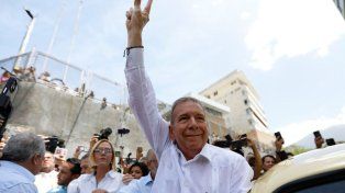 La Justicia Venezolana emitió orden de captura para Edmundo González Urrutia, quien se enfrentó a Nicolás Maduro durante las últimas elecciones denunciadas por fraude&nbsp;