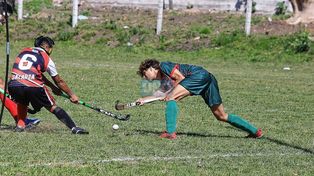 Las instalaciones del Capibá Rugby Club le abrieron sus puertas al Torneo Nacional de Hockey Social.