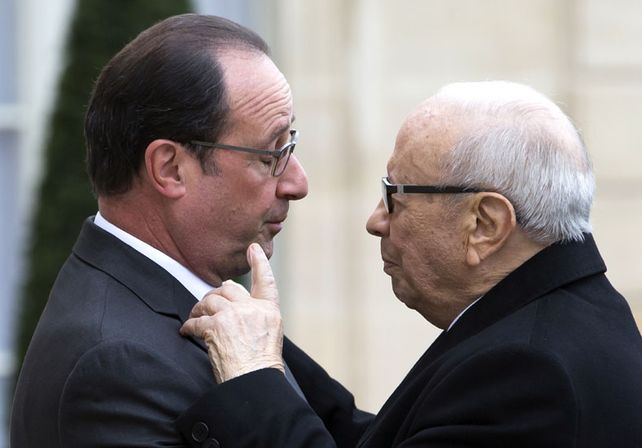 El Estado Islámico reivindica los ataques de París