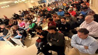 Sedapper ratifica estado de alerta, movilización y solidaridad con trabajadores del Iosper.