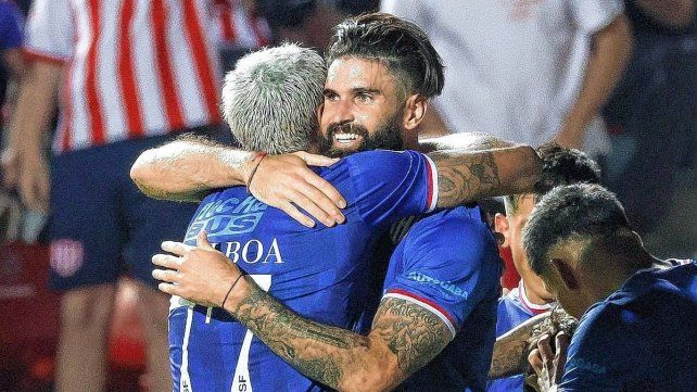 Unión se recuperó luego de tres derrotas al hilo para sumar dos triunfos en cuatro días.