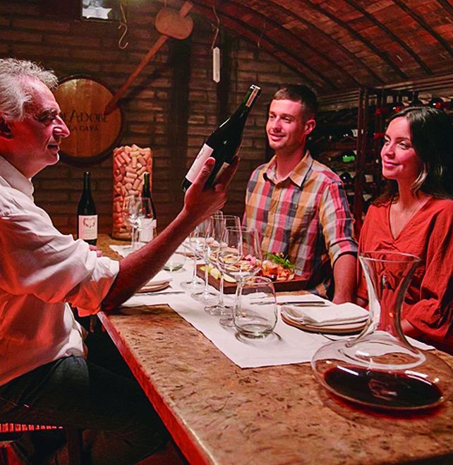 Posada & Bodega La Matilde: enoturismo integral en Traslasierra