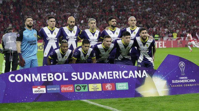 Central recibirá a Fortaleza de Brasil por la ida de los octavos de final de la Copa Sudamericana.