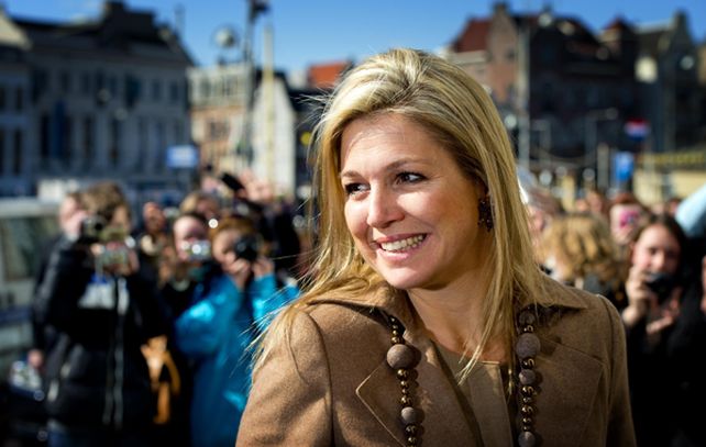 Máxima Zorreguieta será desde mañana reina de Holanda.