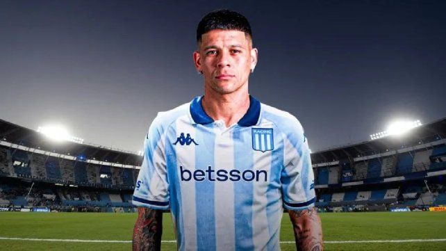 Marcos Rojo será nuevo jugador de Racing