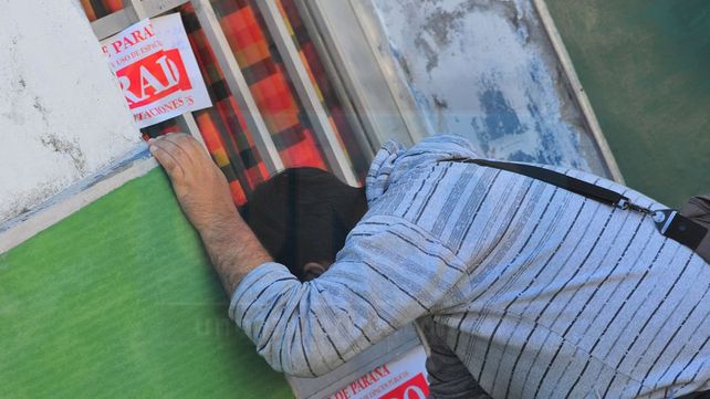 El hogar no reúne las condiciones necesarias para albergar adultos mayores
