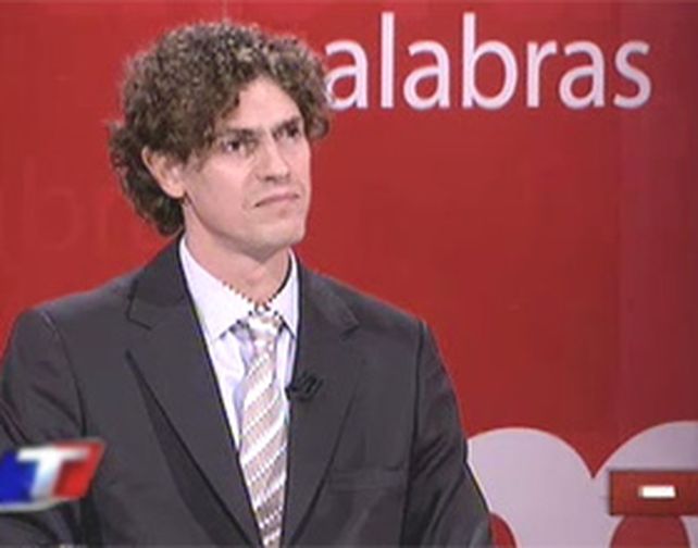 Mart&iacute;n Lousteau habl&oacute; de su relaci&oacute;n con Juanita Viale (Video)