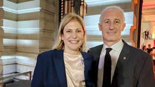 Scaglia y Cunha evitaron ir a la interna y se abre una nueva conducción en el PRO santafesino.