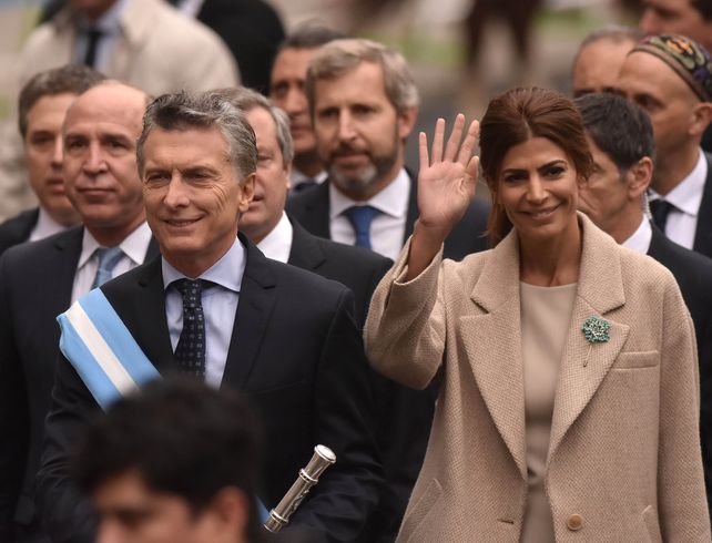 Macri pidió ideas y coherencia a las actividades políticas de hoy de Massa, Lousteau y Cristina