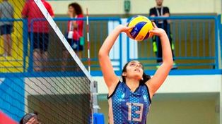 Las Panteras suman nuevo triunfo ante Perú.