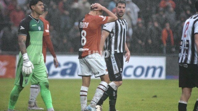 Más preocupación en Colón: dos piezas claves llegarán al límite ante Gimnasia (J)