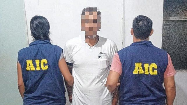 El jardinero de la mujer muerta quedó detenido en San Javier