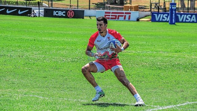 Tomás Ferreyra es uno de los referentes del combinado A de Entre Ríos.