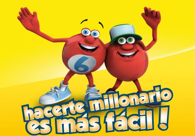 Un aportador de Rosario ganó 30 millones en el sorteo tradicional del Quini6