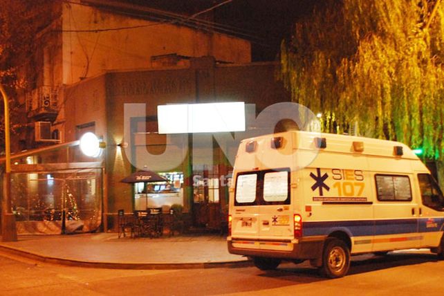 Asaltaron violentamente anoche el bar 1980 Restó en barrio Candioti