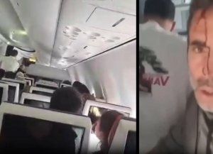 Terror en pleno vuelo: una pelea entre pilotos obligó a aterrizar de emergencia