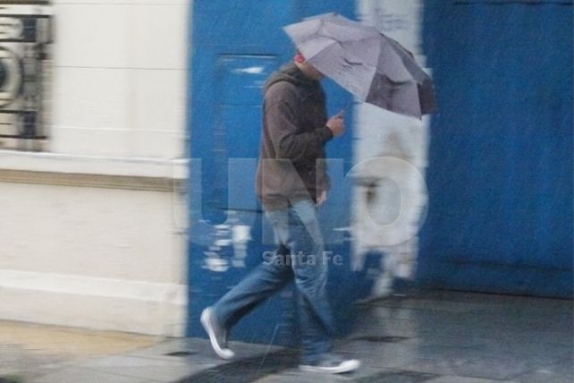 Se viene la lluvia: pronostican mal tiempo para todo el fin de semana