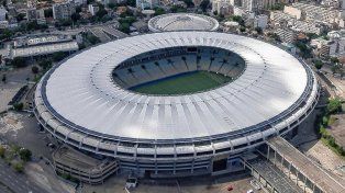 Las autoridades de Río de Janeiro prohibieron la venta de alcohol cerca del Maracaná para la final Boca-Fluminense.