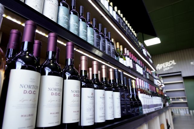 El objetivo de La Masía es lanzar El Club del Vino, una iniciativa para afianzar la venta de esta bebida entre sus clientes, con promociones.